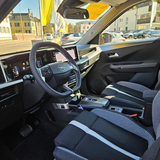 Opel Frontera-e GS