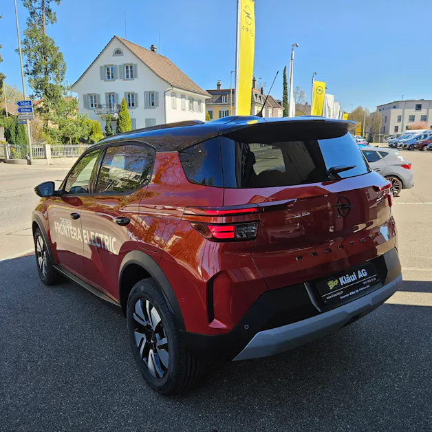 Opel Frontera-e GS