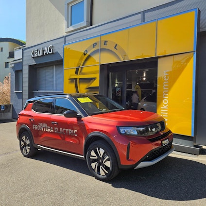First vehicle image