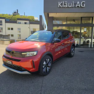 Opel Frontera-e GS