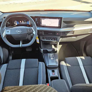 Opel Frontera-e GS