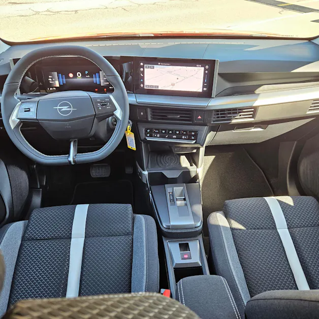 Opel Frontera-e GS
