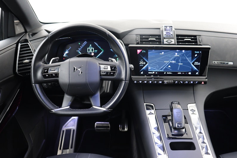 Vehicle image DS AUTOMOBILES DS7