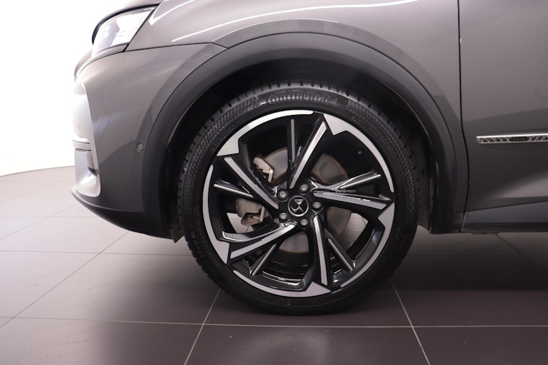 Vehicle image DS AUTOMOBILES DS7