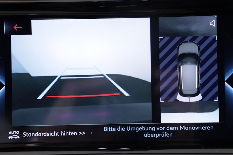 Vehicle image DS AUTOMOBILES DS7