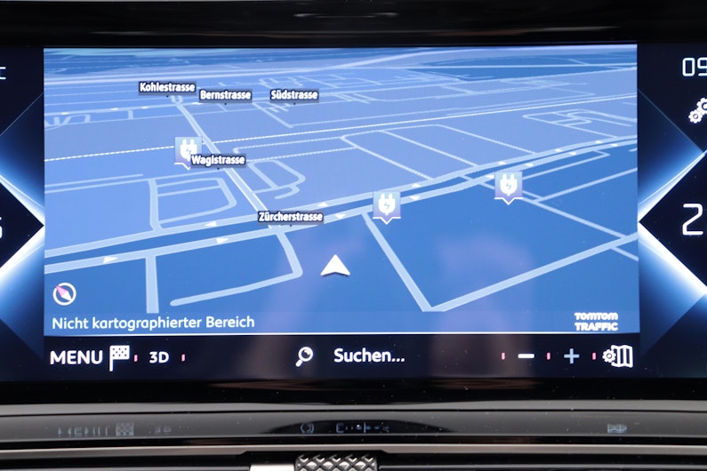 Vehicle image DS AUTOMOBILES DS7