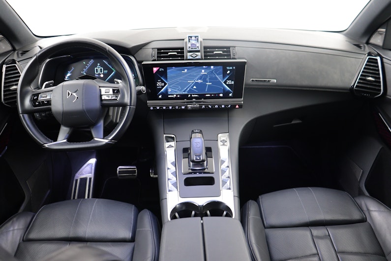 Vehicle image DS AUTOMOBILES DS7