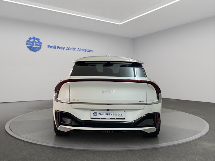 Vehicle image KIA EV6