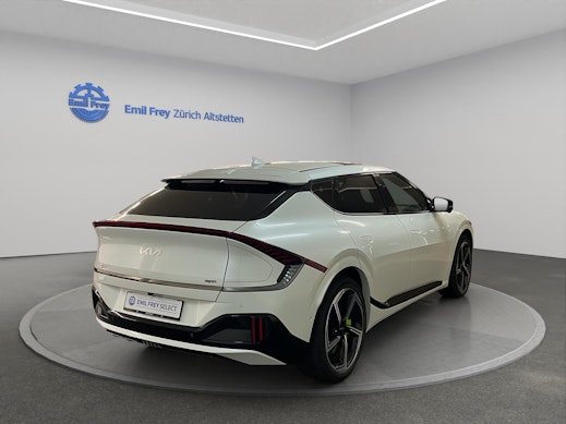 KIA EV6 77 kWh GT 4x4 2
