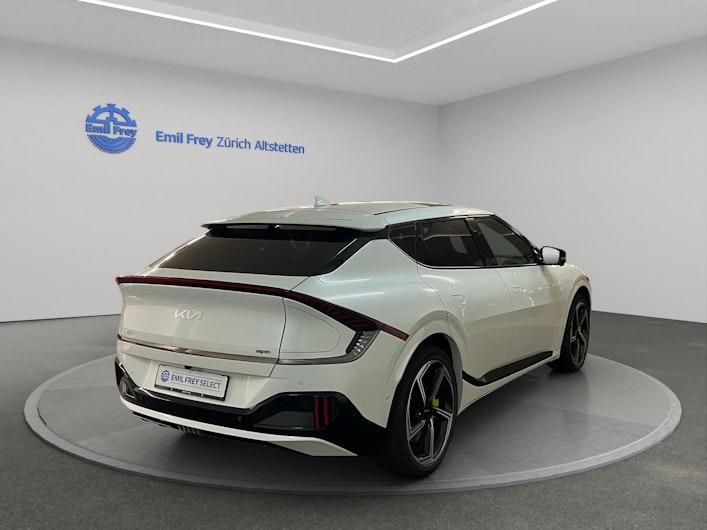 Vehicle image KIA EV6