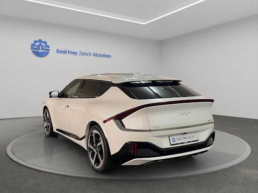 KIA EV6 77 kWh GT 4x4 1