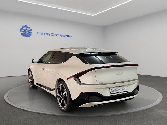 Vehicle image KIA EV6