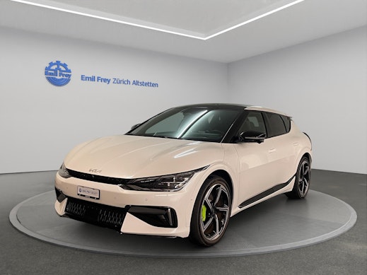 KIA EV6 77 kWh GT 4x4 0