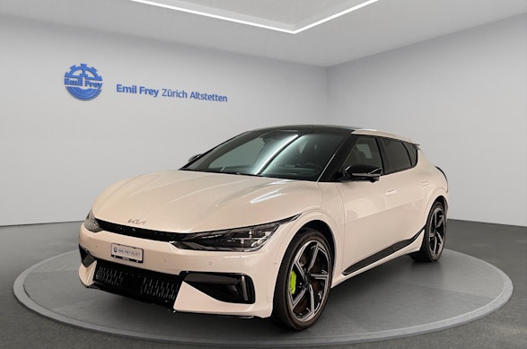 KIA EV6 77 kWh GT 4x4 0 KIA EV6 77 kWh GT 4x4 0