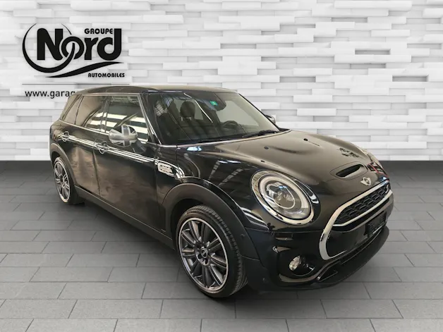 Mini Clubman F54 2.0i Cooper S ALL4