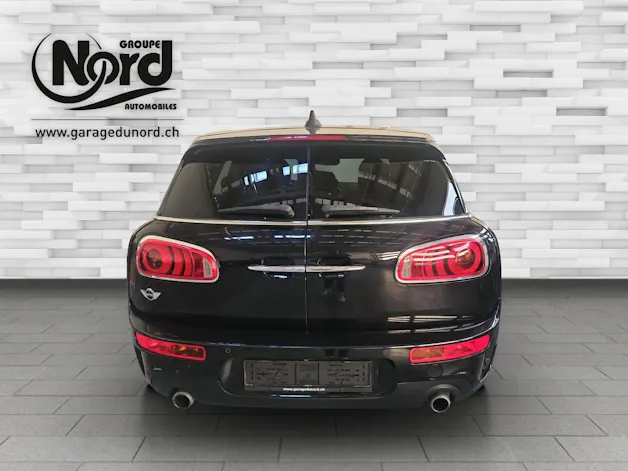 Mini Clubman F54 2.0i Cooper S ALL4