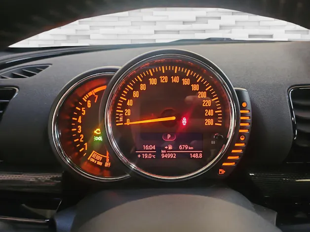 Mini Clubman F54 2.0i Cooper S ALL4