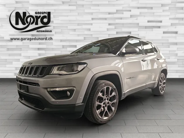 Jeep Compass 1.4 MultiAir Limited AWD