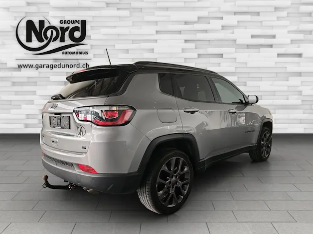 Jeep Compass 1.4 MultiAir Limited AWD