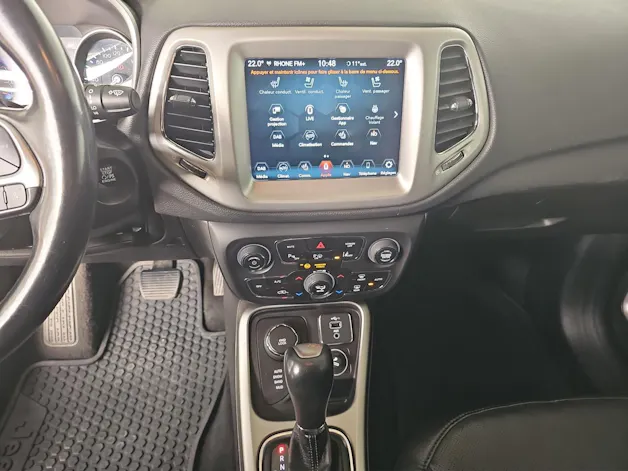 Jeep Compass 1.4 MultiAir Limited AWD
