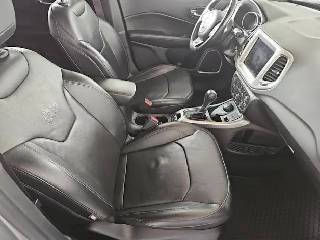 Jeep Compass 1.4 MultiAir Limited AWD