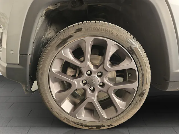 Jeep Compass 1.4 MultiAir Limited AWD