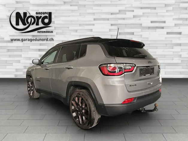 Jeep Compass 1.4 MultiAir Limited AWD