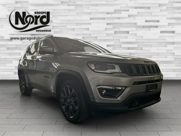 Jeep Compass 1.4 MultiAir Limited AWD