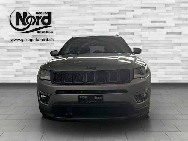 Jeep Compass 1.4 MultiAir Limited AWD