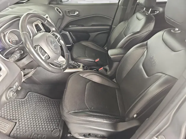Jeep Compass 1.4 MultiAir Limited AWD