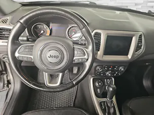 Jeep Compass 1.4 MultiAir Limited AWD