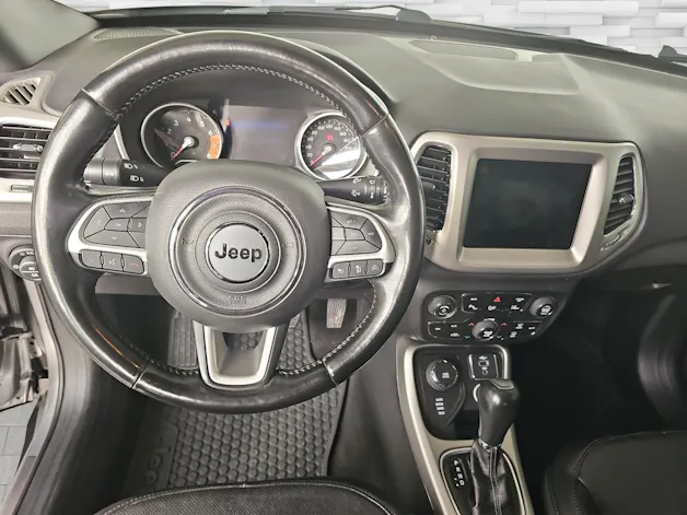 Jeep Compass 1.4 MultiAir Limited AWD