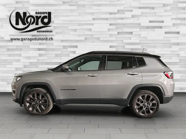 Jeep Compass 1.4 MultiAir Limited AWD