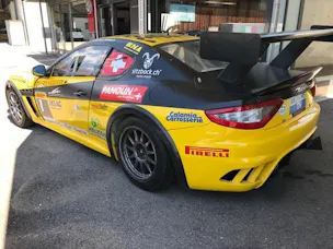 Maserati GRANTURISMO TROFEO 4.7 GT