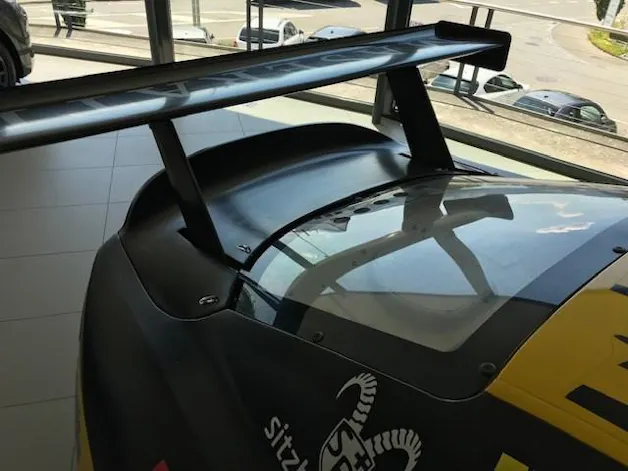 Maserati GRANTURISMO TROFEO 4.7 GT