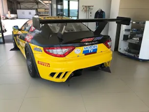 Maserati GRANTURISMO TROFEO 4.7 GT