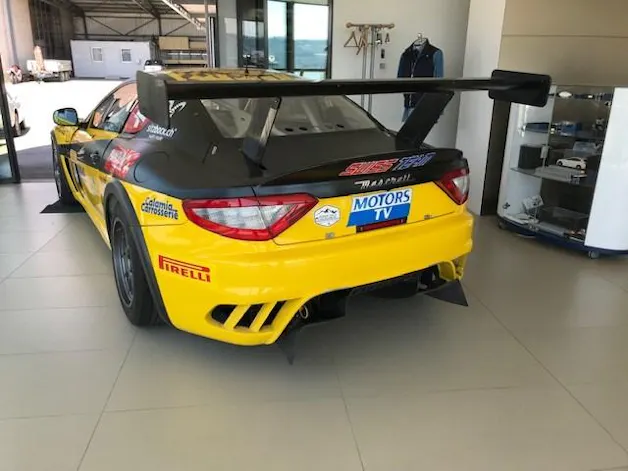 Maserati GRANTURISMO TROFEO 4.7 GT