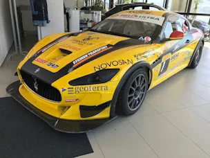 Maserati GRANTURISMO TROFEO 4.7 GT