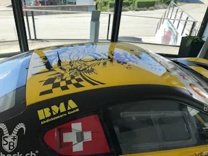 Maserati GRANTURISMO TROFEO 4.7 GT