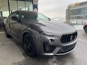 Maserati LEVANTE Modena Ultima