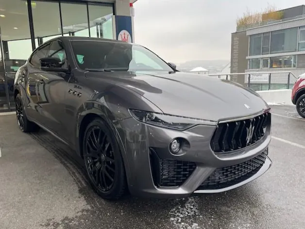 Maserati LEVANTE Modena Ultima