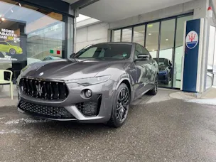 Maserati LEVANTE Modena Ultima