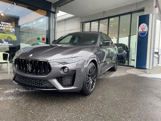 Maserati LEVANTE Modena Ultima