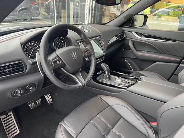 Maserati LEVANTE Modena Ultima