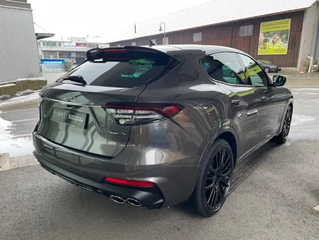 Maserati LEVANTE Modena Ultima