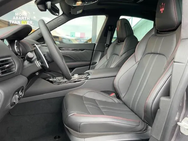 Maserati LEVANTE Modena Ultima