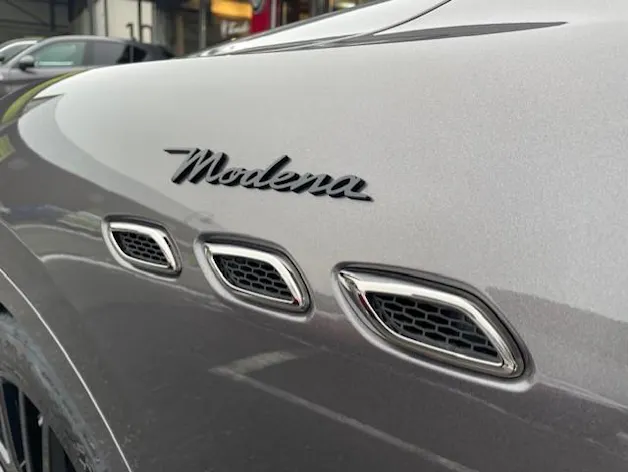 Maserati LEVANTE Modena Ultima