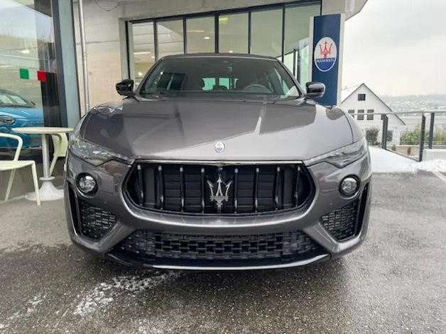 Maserati LEVANTE Modena Ultima