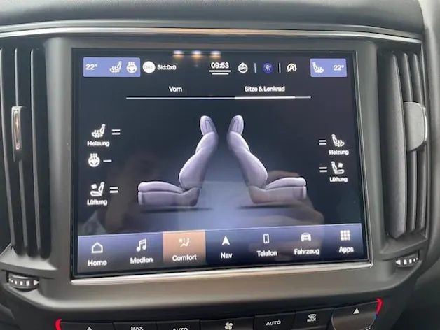 Maserati LEVANTE Modena Ultima