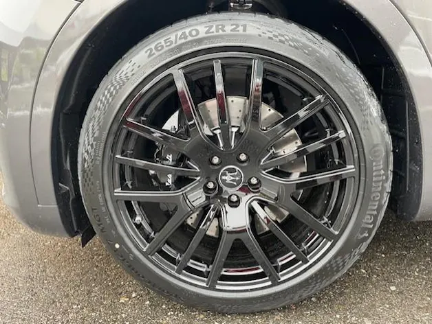 Maserati LEVANTE Modena Ultima